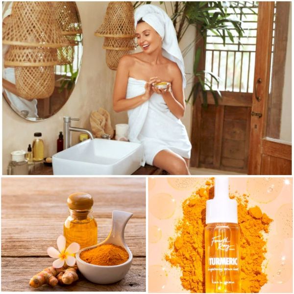 7 Turmeric Serums That'll Transform Your Skin: A Review of the Best!